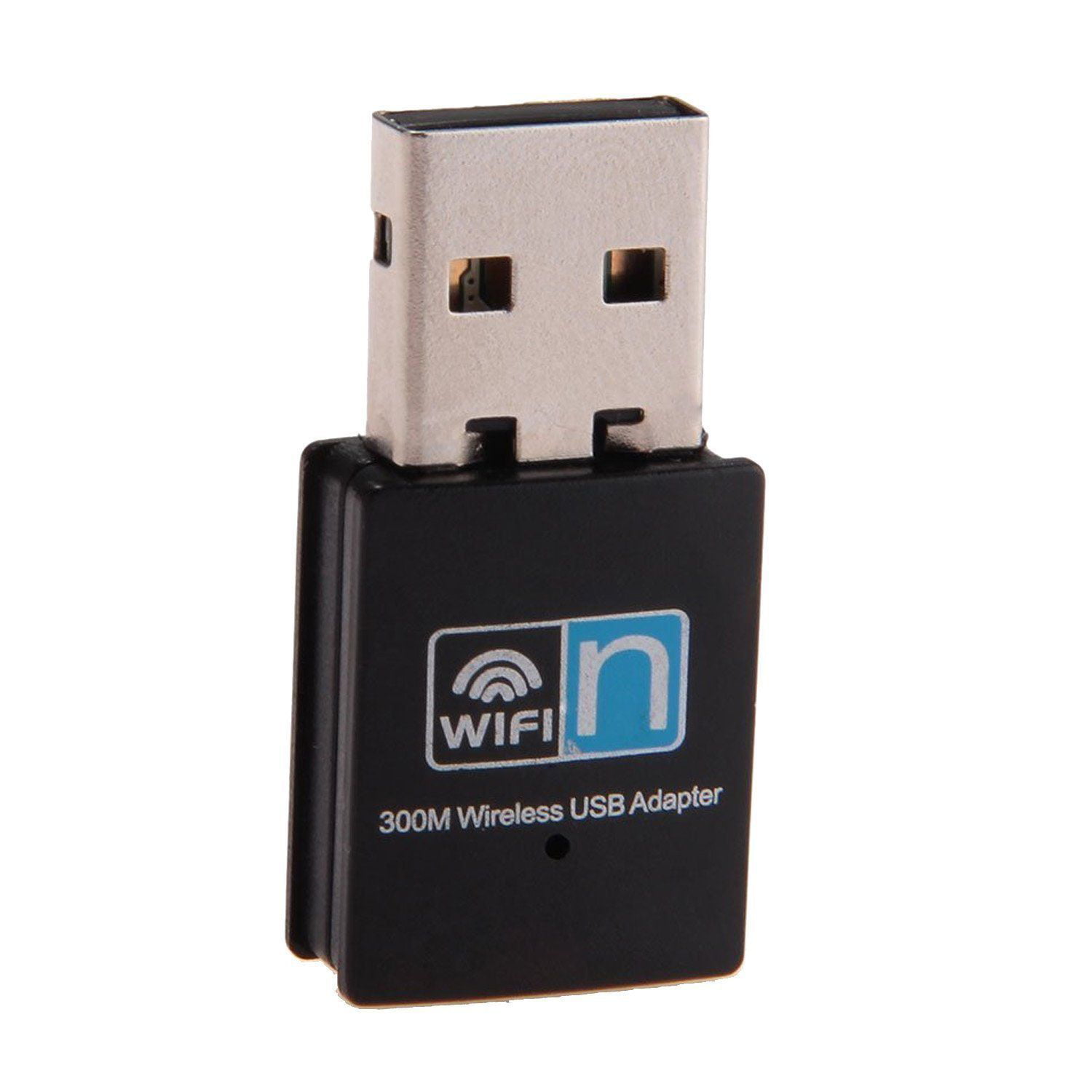 Mini USB 300MBPS WIFI Wireless Adapters PC Laptop Dongle For PC Windows Vistas 
