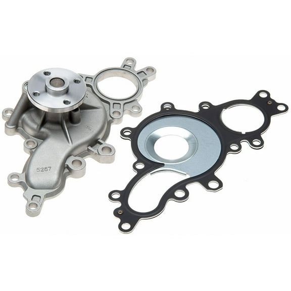 Engine Water Pump Fits select: 2007-2017 LEXUS LS, 2019-2022 LEXUS LC
