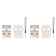 thumbnail image 1 of Funda Protectora Silicona Con Cordón para Anbernic RG35XX Plus (Beige), 1 of 7