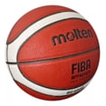 thumbnail image 2 of Balón de básquetbol Molten B6G4000 piel sintética #6 Resistente, 2 of 3