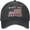 black, variant on Hands Off Protest Caps for Men Hands Off Mens Baseball Cap