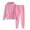 Pink, variant on HAPIMO Women Two Piece Outfits Long Sleeve Drawstring Hoodies Sweatpants Active Joggers Pants Tracksuit Lounge Set with Pocket Purple M