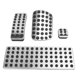 thumbnail image 4 of Kit de pedales automáticos, juego de pedales, pedal de descanso automático para juego de pedales de automóvil, tecnología avanzada, 4 of 9