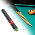 thumbnail image 6 of Baoblaze Pool Cue Extension Attachment End Lengthener Retractable for Billiard Lovers Green, 6 of 8