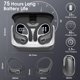 thumbnail image 2 of Auriculares inalámbricos Aptkode 2026 Bluetooth 5.4 75 horas de reproducción IPX7, 2 of 7