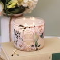 thumbnail image 6 of Mainstays 3-Wick Mother's Day Wrapped Candle 'Grateful & Blessed', 13-Ounce by Mainstays, 6 of 6