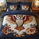 thumbnail image 1 of Juego de cama acolchado de 3 piezas Floral Flight NCU0VH1477, 1 of 4