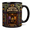 Black, variant on DTS TeeZworld Personalized Mug Monster Book Club Halloween