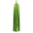 thumbnail image 4 of Robes d'Été pour Femmes - Robe Nuisette à Fleurs, Maxi Bohème, Sans Manches, Robe de Plage à Col en V, 4 of 5