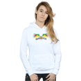 thumbnail image 2 of Harry Potter Womens Snitch Wings Pastels Hoodie, 2 of 3