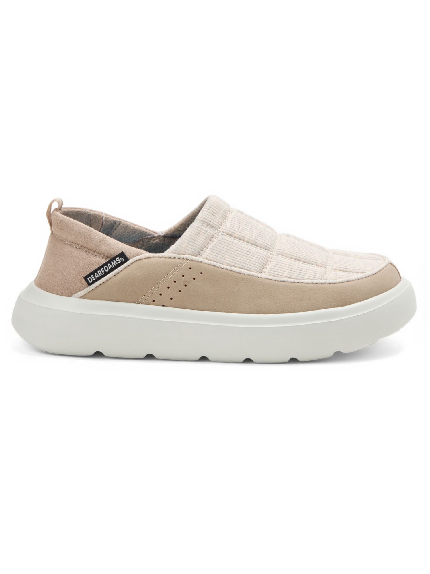 Dearfoams Cozy Comfort Women's Easymellow Slip On Shoe