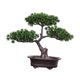 thumbnail image 5 of Árbol bonsái artificial en maceta, decoración de plantas, duradero, realista, multifuncional. Estilo A, 5 of 9