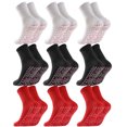 thumbnail image 1 of Calcetines 9 pares de calefacción electromagnética hipertermia transpirable para hombres y mujeres, 1 of 9