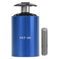 thumbnail image 1 of Bike Front Fork Core Fitting Install Tool High Accuracy Mountain Road Bike Headset Front Fork Installer Blue, 1 of 9