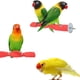 thumbnail image 3 of Soporte Para Percha Para Loros, Percha Para Pájaros, Fácil De Instalar, Varilla Esmerilada Para Pájaros Para Periquito Cacatúa Para Jaula De Pájaros, 3 of 7