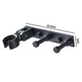 thumbnail image 5 of Handheld Shower Head Holder, Adjustable Shower Head Bracket, Silver, 5 of 5