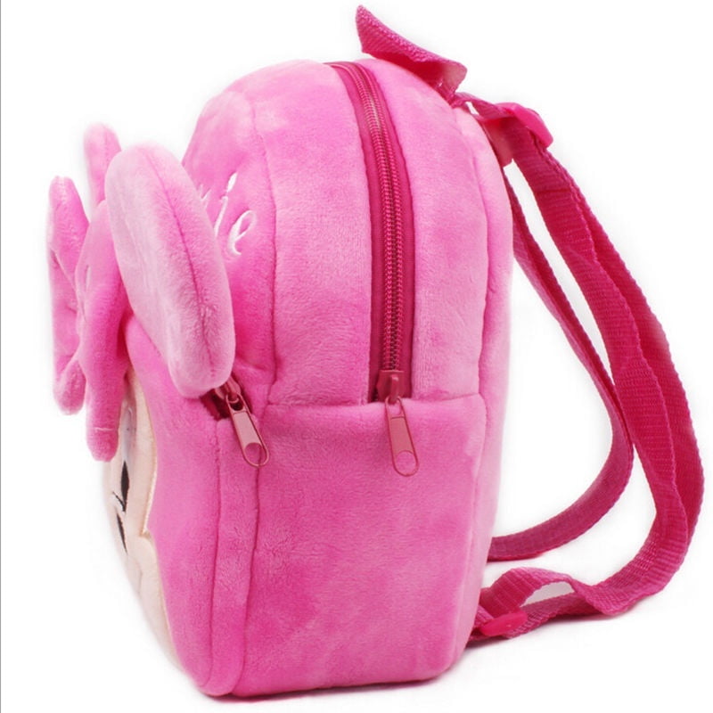 Kids Boys Girls Cartoon Character Backpack Children Rucksack Shoulder School Bag