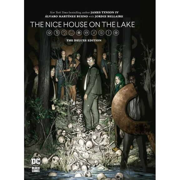 Pre-Owned The Nice House on the Lake: the Deluxe Edition Hardcover