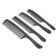 thumbnail image 3 of Peine, 12PCS Nueva herramienta de peinado de peine de pelo negro de moda Tecnología de vanguardia, 3 of 8