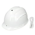 thumbnail image 2 of Casco Con Ventilador De Refrigeración, Casco De Seguridad Con Ventilador De Refrigeración, Ventiladores Duales De Bajo Ruido, Alta Resistencia Al Impacto Para La Construcción, 2 of 7