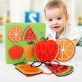 thumbnail image 1 of Jusqu'à 60 % de Réduction SEMPAI Planche à Enfiler Fruits Jouets de Concentration pour Enfants jusqu'à 45 % de Réduction Boxe Jour, 1 of 3
