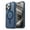 Darkblue, variant on Magnetia For iPhone 16e Phone Case,Compatible with Mag-safe,Drop Protection,Ultra Slim Shockproof Anti-fall Protection,Matte Translucent Back,Rugged Thin Fit Phone Case Cover,Gray