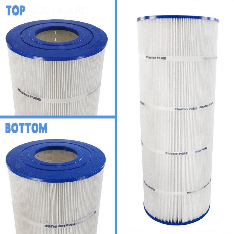 Pleatco PWWCT150 Replacement Filter Cartridge for Clearwater II & Pro