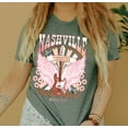 thumbnail image 5 of NASHVILLE Graphic Plus Short sleeve T-Shirt, 5 of 6