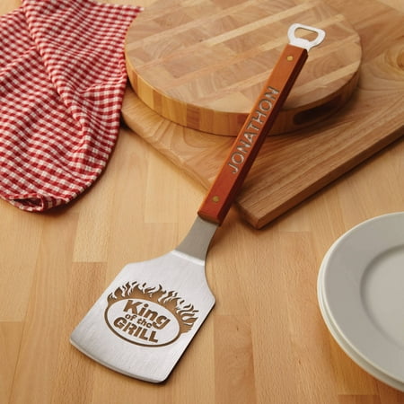 Personalized King of the Grill Sportula