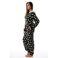 thumbnail image 2 of Just Love Men's Adult Onesie Mens Pajamas (Ghost Womens, XX-Large), 2 of 3