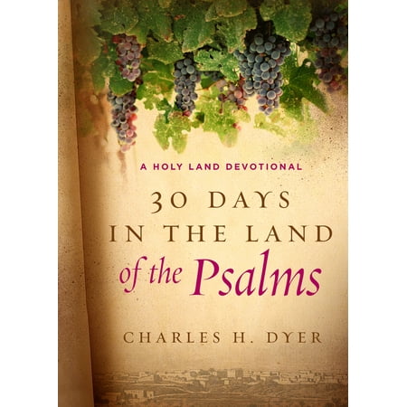 30 Days in the Land of the Psalms : A Holy Land (Best Catholic Tours Of The Holy Land)