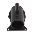 thumbnail image 2 of destyer 3Meter Retractable Belt Queue Crowd Control Barrier Wall Mount Space Saving Blue, 2 of 9