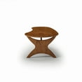 thumbnail image 3 of Camaflexi Mid Century Coffee Table, Solid Pine Wood Living Room Coffee Table, Castanho, 3 of 7