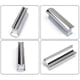 thumbnail image 2 of Stainless Steel Guitar Slide Tone Bar For Dobro, Lap Steel Guitar, Hawaiian Guitar, Electric Guitar, 2 of 5