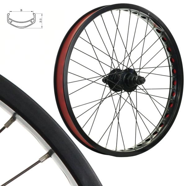 bicycle wheel 20 inch