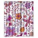 thumbnail image 1 of ABPHQTO Cortina de ducha con mariposas y flores Cortina de ducha impermeable 150x180 cm, 1 of 2