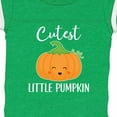 thumbnail image 4 of Inktastic Halloween Cutest Little Pumpkin Boys or Girls Baby Bodysuit, 4 of 5