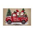 thumbnail image 2 of Festive Christmas Doormat Non- Indoor and Outdoor Holiday Welcome Rug for Home Entryway Decoration Adding Seasonal Cheer, 2 of 4