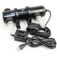 thumbnail image 6 of Jebao PU-11 PU-13 Koi Pond Aquarium UV Sterilizer Clarifier 13W, 6 of 7