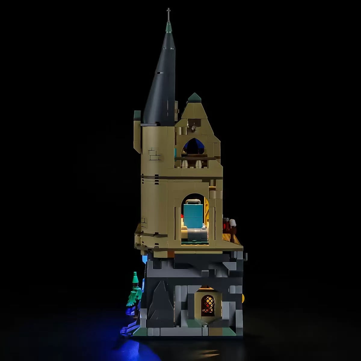 LED Light for Lego-76463 Harry Potter: Hospital Wing Building Blocks Model (Building Set NOT Included)