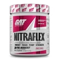 thumbnail image 1 of Pre-Workout Powder GAT SPORT Nitraflex Advanced 30 Servings, 1 of 8