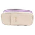 thumbnail image 1 of Student Pencil BagLarge Pen Bag Simple Large Pencil Case Pencil Pouch Streamlined Design, 1 of 8