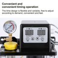 thumbnail image 3 of MesaSe Display 2.0L 50ml/min 220 V 28W Automatic Lubricating Oil Pump Oil Injectors Full Copper Motor Electric Oil Pump Timing Oil Level Alarm Function, 3 of 7