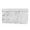 White Marble, variant on KINGFOM PU Leather Storage Box Bin with Lid, Laundry Organizer, Blanket Storage Box, Clothes Storage Box, Container for Office Home Closet, Clothes, Books , Baby Products, Toys, Sundries(Linen Gray)