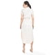 thumbnail image 3 of Vestido camisero de lino Roman Fashion / Juvenil, 2107 (Beige) beige CH, 3 of 5