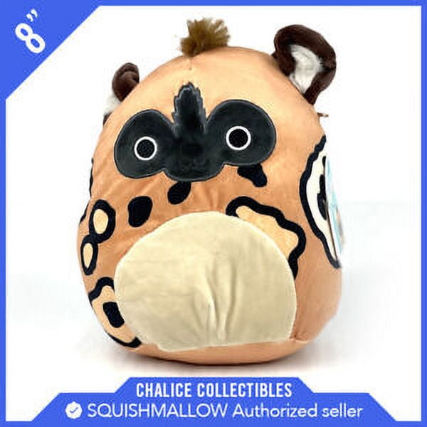 Squishmallows Toys - Nikita Il Gufo, Peluche Esotico Mini 5 Pollici, Nuovo Con Etichette Squishmallows Kellytoy - Foto 2