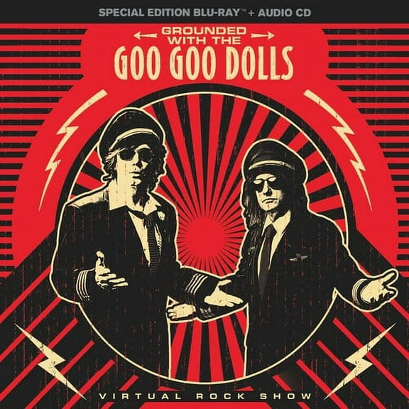 Grounded With the Goo Goo Dolls (Blu-ray   DVD   CD), Cleopatra, Music & Performance