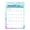 Blue, variant on 18 Month Planner January 2026 June 2027 Holiday Markings Memo Space High Quality Paper