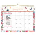 thumbnail image 2 of 2025 Blue Sky Monthly Wall Calendar, 11" x 8-3/4", Fly By, January 2025 To December 2025, 2 of 2