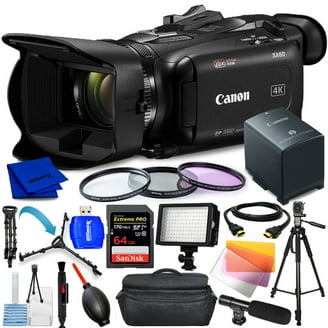 Canon XA30 HD Professional Camcorder for Movie and Video